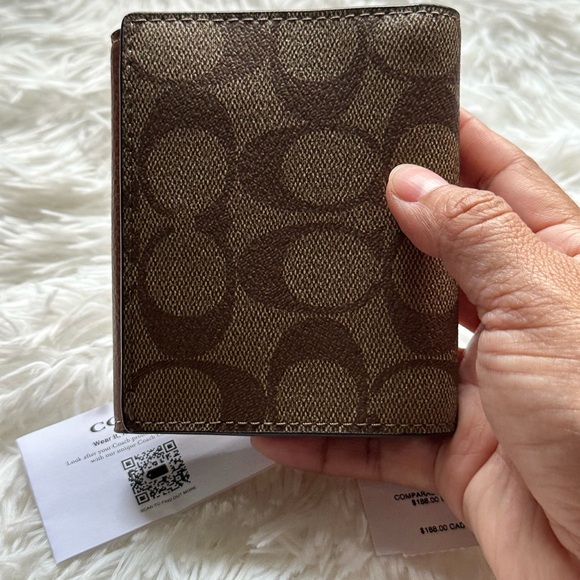Coach Small Morgan Wallet - Picture 5 of 12